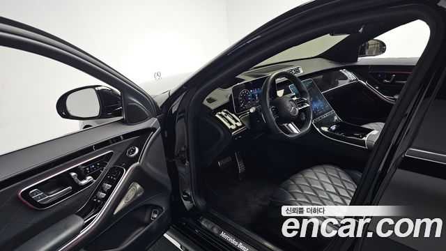 Mercedes-Benz S-Class (W223) S500L 4MATIC 2022 — фото 10