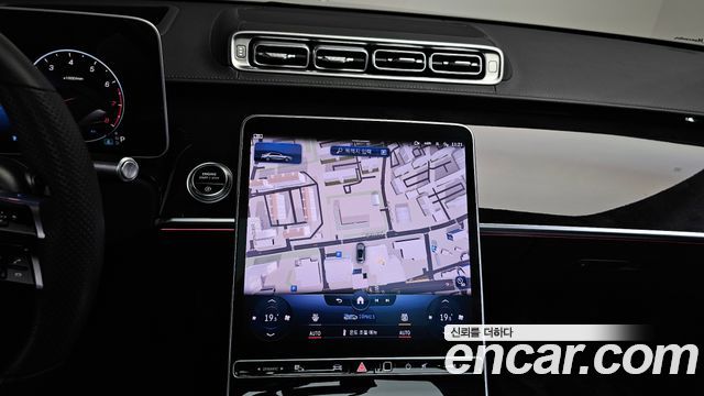 Mercedes-Benz S-Class (W223) S500L 4MATIC 2022 — фото 14