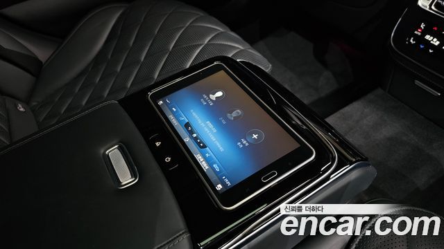 Mercedes-Benz S-Class (W223) S500L 4MATIC 2022 — фото 19