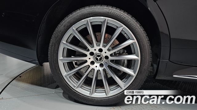 Mercedes-Benz S-Class (W223) S500L 4MATIC 2022 — фото 21