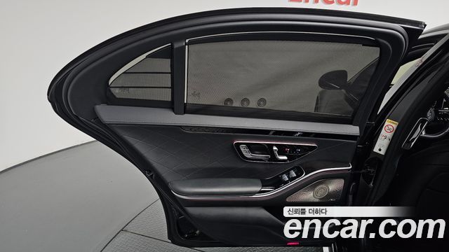Mercedes-Benz S-Class (W223) S500L 4MATIC 2022 — фото 25
