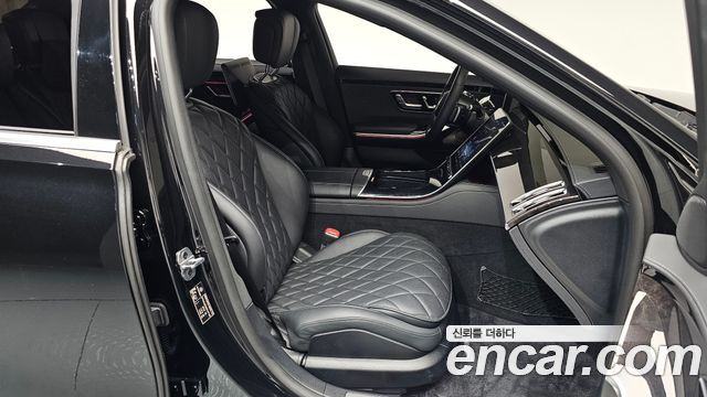 Mercedes-Benz S-Class (W223) S500L 4MATIC 2022 — фото 26
