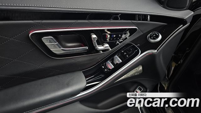 Mercedes-Benz S-Class (W223) S500L 4MATIC 2022 — фото 29