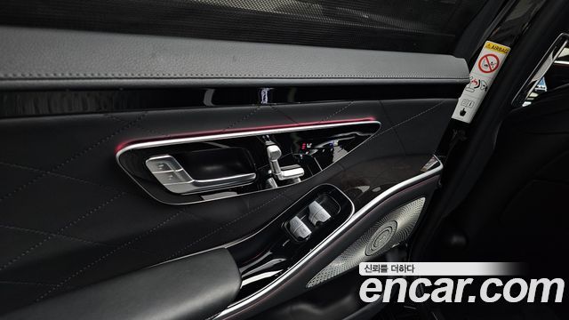 Mercedes-Benz S-Class (W223) S500L 4MATIC 2022 — фото 30