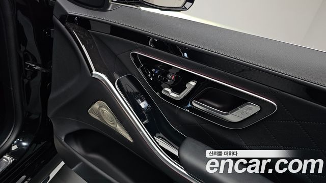 Mercedes-Benz S-Class (W223) S500L 4MATIC 2022 — фото 31