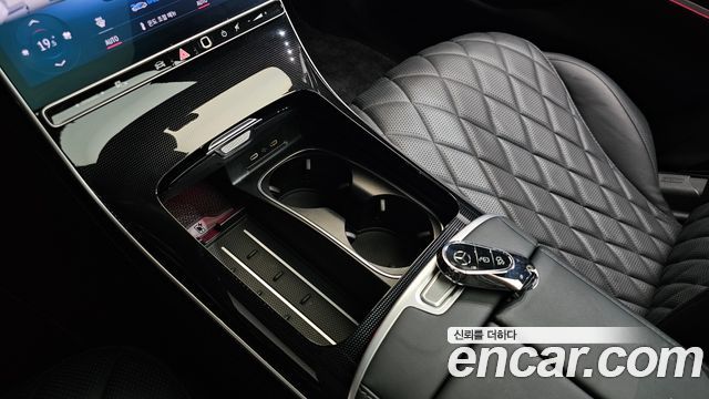 Mercedes-Benz S-Class (W223) S500L 4MATIC 2022 — фото 41