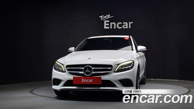 Mercedes-Benz C-Class (W205) C200 Avantgarde 2020 — фото 3