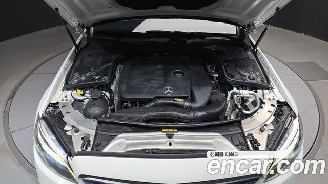 Mercedes-Benz C-Class (W205) C200 Avantgarde 2020 — фото 6
