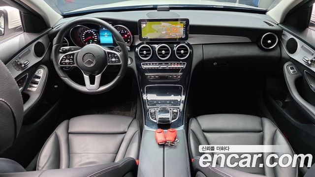 Mercedes-Benz C-Class (W205) C200 Avantgarde 2020 — фото 7