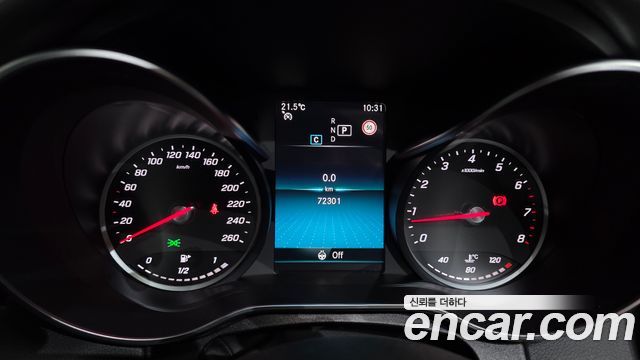 Mercedes-Benz C-Class (W205) C200 Avantgarde 2020 — фото 8