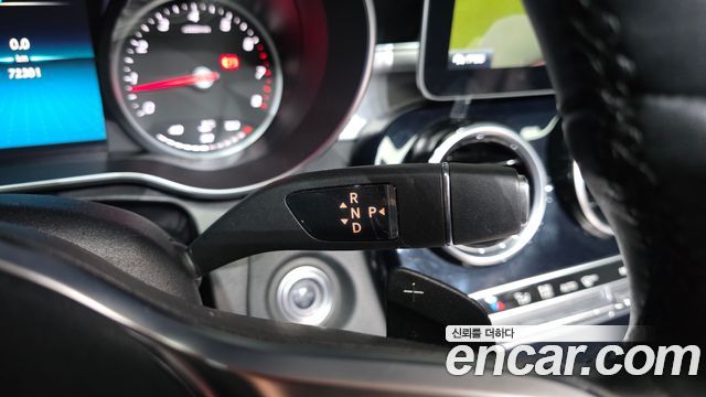 Mercedes-Benz C-Class (W205) C200 Avantgarde 2020 — фото 9