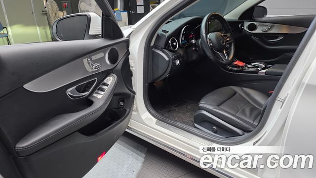 Mercedes-Benz C-Class (W205) C200 Avantgarde 2020 — фото 10