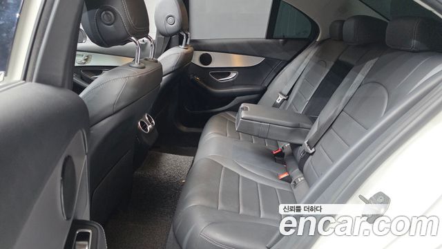 Mercedes-Benz C-Class (W205) C200 Avantgarde 2020 — фото 11