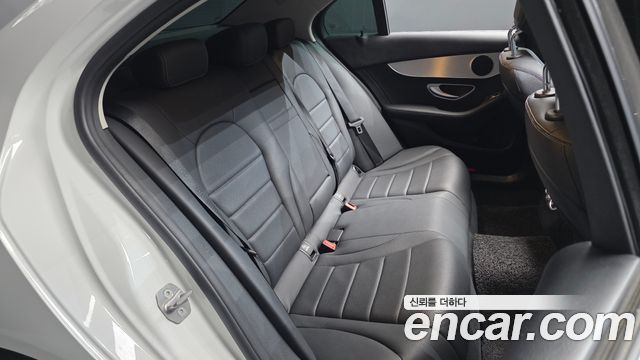 Mercedes-Benz C-Class (W205) C200 Avantgarde 2020 — фото 12