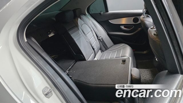 Mercedes-Benz C-Class (W205) C200 Avantgarde 2020 — фото 13