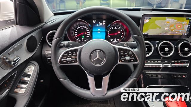 Mercedes-Benz C-Class (W205) C200 Avantgarde 2020 — фото 14