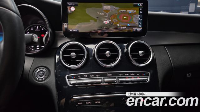 Mercedes-Benz C-Class (W205) C200 Avantgarde 2020 — фото 15