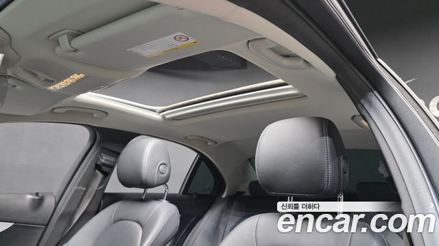 Mercedes-Benz C-Class (W205) C200 Avantgarde 2020 — фото 17