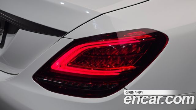 Mercedes-Benz C-Class (W205) C200 Avantgarde 2020 — фото 23
