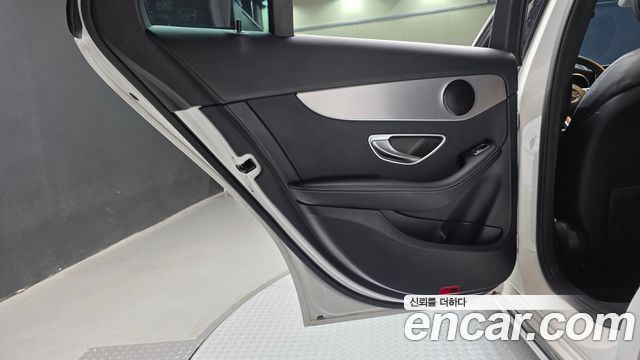 Mercedes-Benz C-Class (W205) C200 Avantgarde 2020 — фото 25