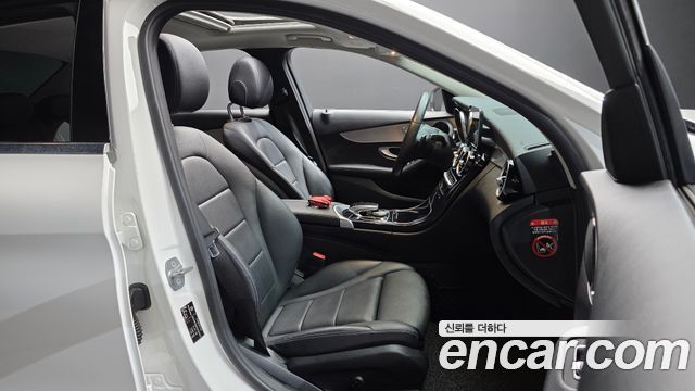 Mercedes-Benz C-Class (W205) C200 Avantgarde 2020 — фото 26