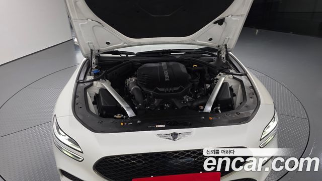 Genesis G70 Gasoline 3.3T 2WD 2021 — фото 6