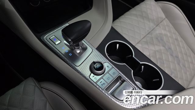 Genesis G70 Gasoline 3.3T 2WD 2021 — фото 9