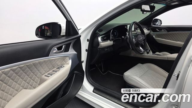 Genesis G70 Gasoline 3.3T 2WD 2021 — фото 10