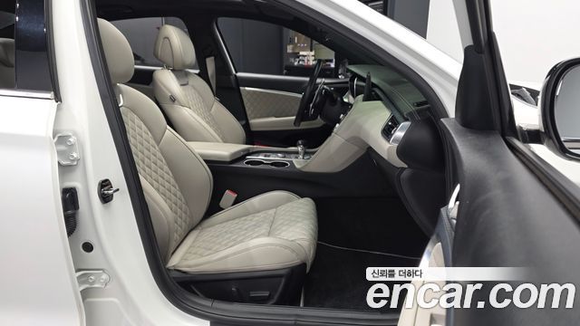 Genesis G70 Gasoline 3.3T 2WD 2021 — фото 11
