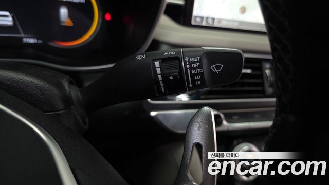 Genesis G70 Gasoline 3.3T 2WD 2021 — фото 20