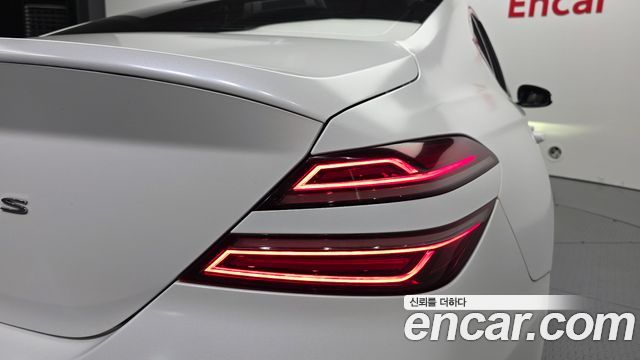 Genesis G70 Gasoline 3.3T 2WD 2021 — фото 23