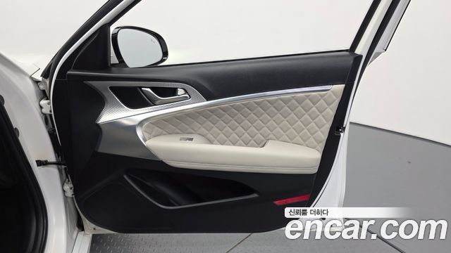 Genesis G70 Gasoline 3.3T 2WD 2021 — фото 24