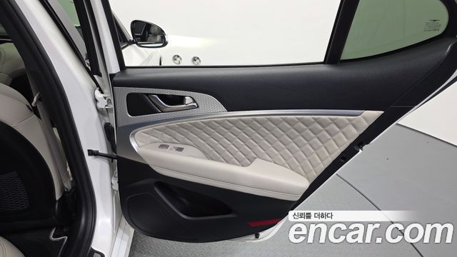 Genesis G70 Gasoline 3.3T 2WD 2021 — фото 25
