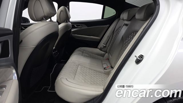 Genesis G70 Gasoline 3.3T 2WD 2021 — фото 26