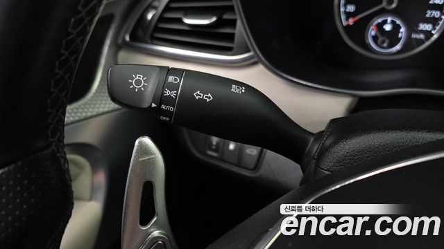 Genesis G70 Gasoline 3.3T 2WD 2021 — фото 27