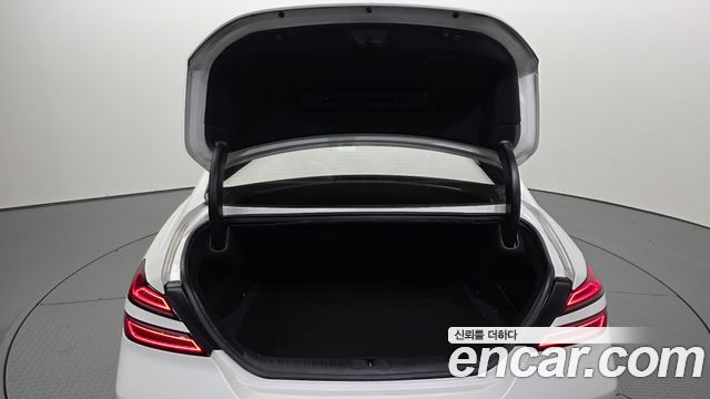 Genesis G70 Gasoline 3.3T 2WD 2021 — фото 31