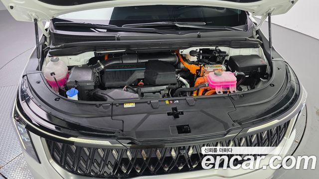 Kia Carnival (IV) HEV 9seater Nobless 2024 — фото 6