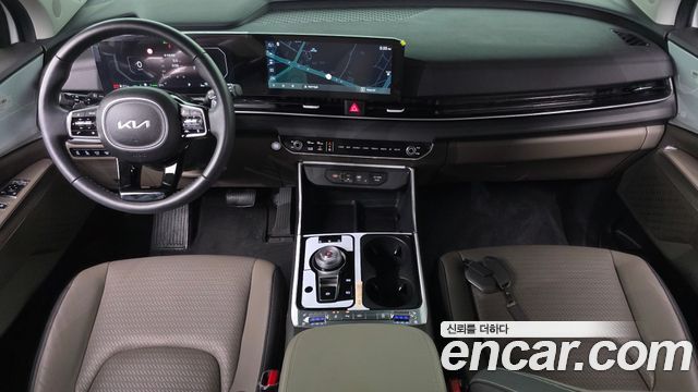 Kia Carnival (IV) HEV 9seater Nobless 2024 — фото 7