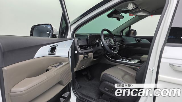 Kia Carnival (IV) HEV 9seater Nobless 2024 — фото 10