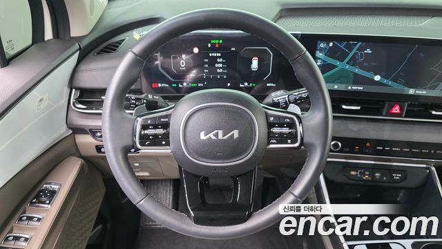 Kia Carnival (IV) HEV 9seater Nobless 2024 — фото 13