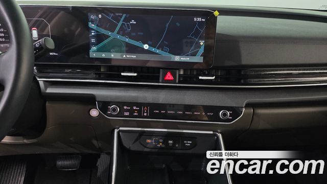 Kia Carnival (IV) HEV 9seater Nobless 2024 — фото 14