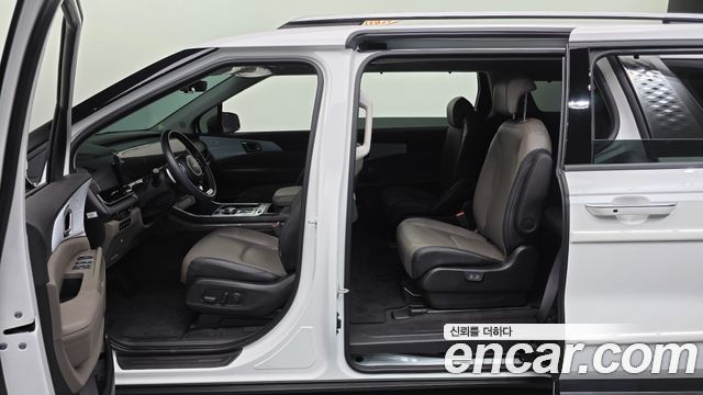 Kia Carnival (IV) HEV 9seater Nobless 2024 — фото 16