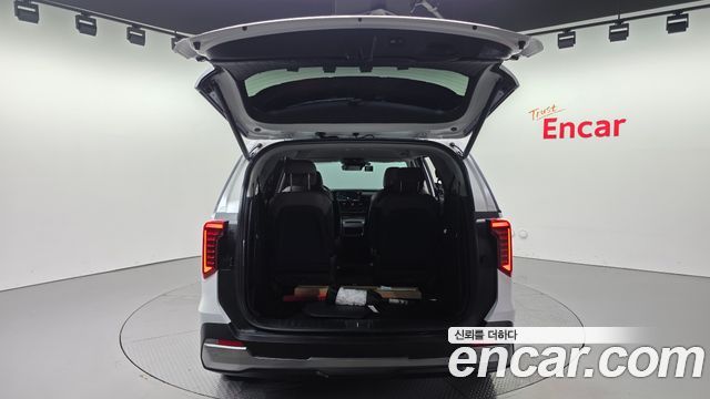 Kia Carnival (IV) HEV 9seater Nobless 2024 — фото 19