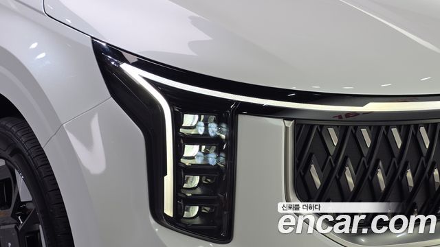 Kia Carnival (IV) HEV 9seater Nobless 2024 — фото 22