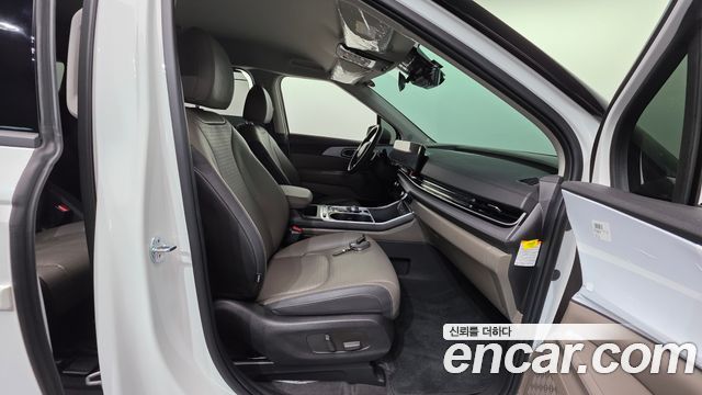 Kia Carnival (IV) HEV 9seater Nobless 2024 — фото 26