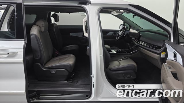 Kia Carnival (IV) HEV 9seater Nobless 2024 — фото 27
