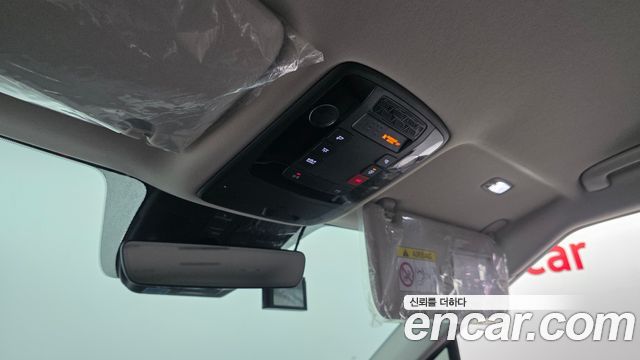 Kia Carnival (IV) HEV 9seater Nobless 2024 — фото 28