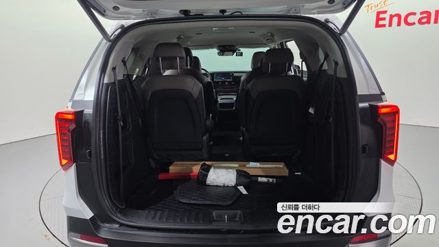 Kia Carnival (IV) HEV 9seater Nobless 2024 — фото 30