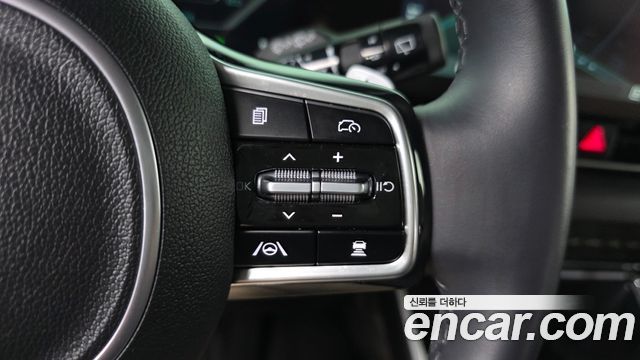 Kia Carnival (IV) HEV 9seater Nobless 2024 — фото 32