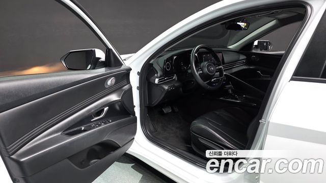 Hyundai Avante (CN7) 1.6 Modern 2023 — фото 10